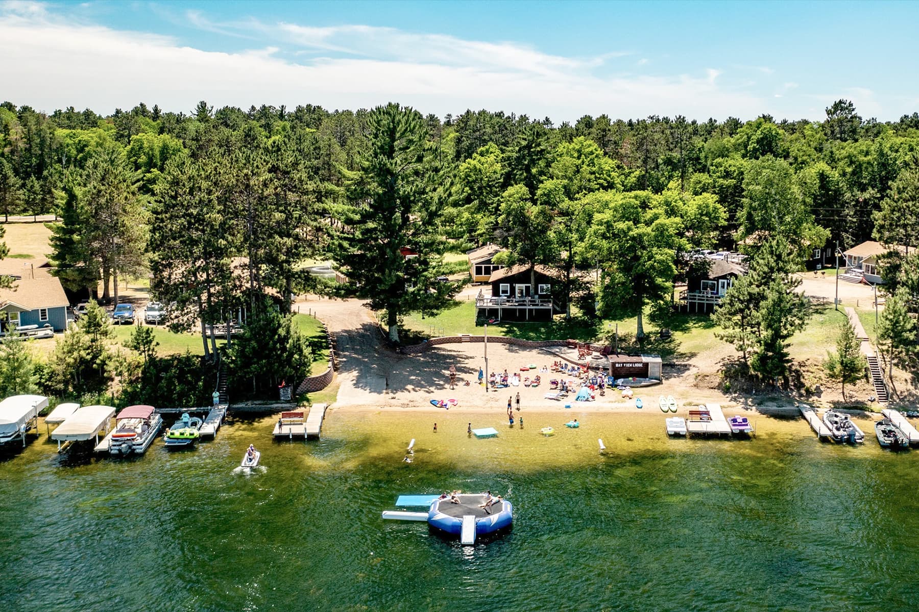 Crosslake